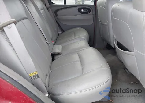 2005 Buick Rainier Cxl from USA, damaged, VIN 5GAET13M652182219